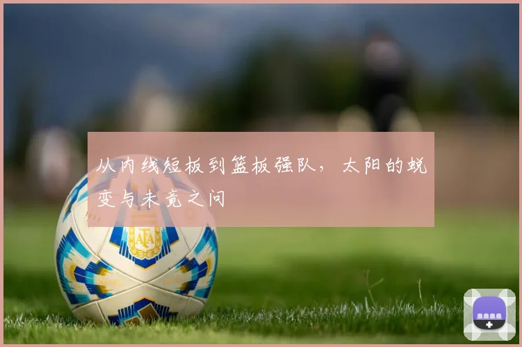 从内线短板到篮板强队，太阳的蜕变与未竟之问
