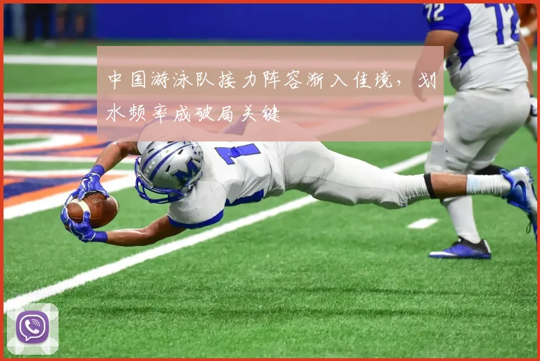 中国游泳队接力阵容渐入佳境，划水频率成破局关键