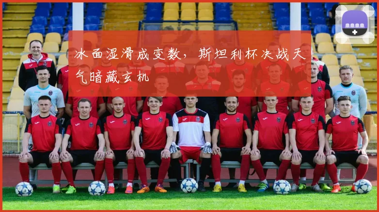 冰面湿滑成变数，斯坦利杯决战天气暗藏玄机