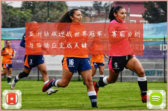 亚洲劲旅迎战世界冠军，赛前分析与临场应变成关键
